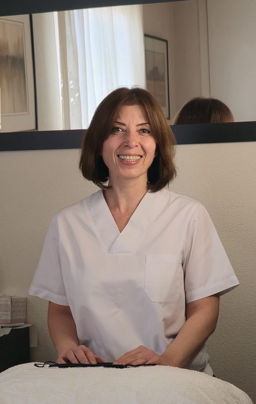 Maia Estética - retrato de Maia